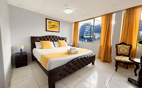 Hotel Santamaria en quito